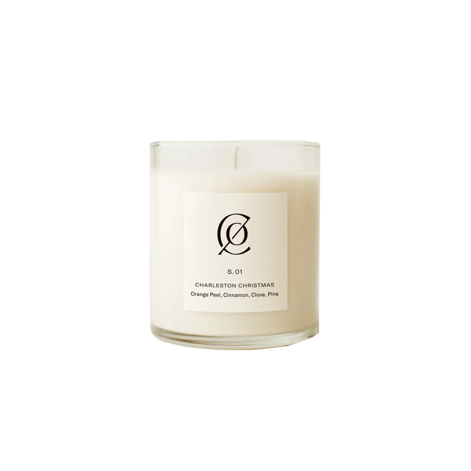 Charleston Candle Co.: Charleston Christmas Candle